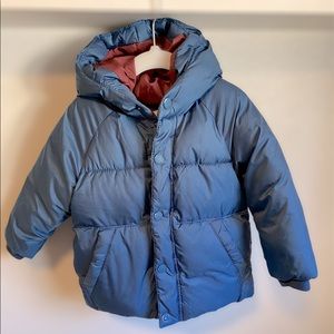 Zara Boy Puffer